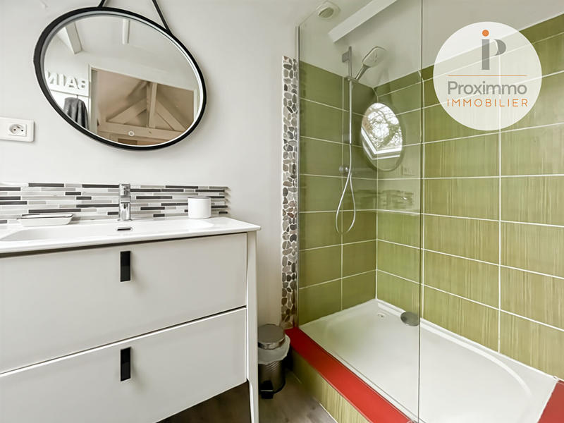 Maison - 56 m² - 3 pièces