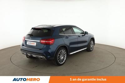 Mercedes Gla 200 Sensation 7g-Dct 156 ch