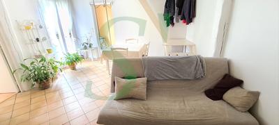 Maison - 64 m² - 3 pièces