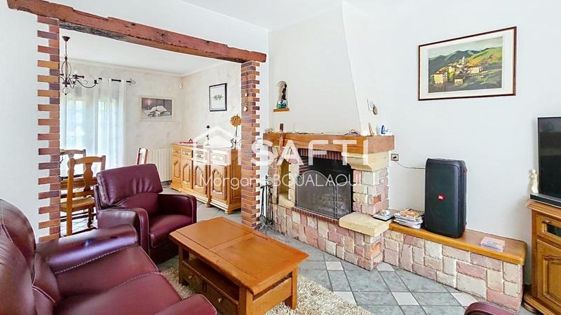 Maison - 73 m² - 3 pièces