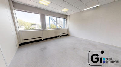 Bureau - 154 m² - 4 pièces