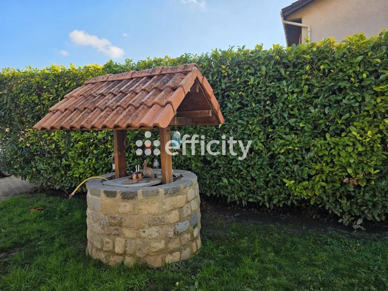 Pavillon - 97 m² - 4 pièces