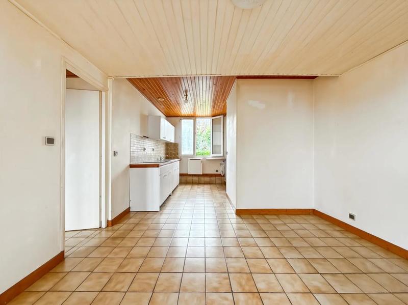 Appartement - 46 m² - 3 pièces
