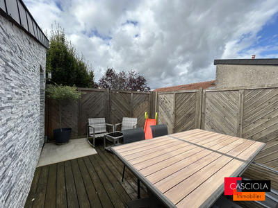 Maison - 111 m² - 5 pièces