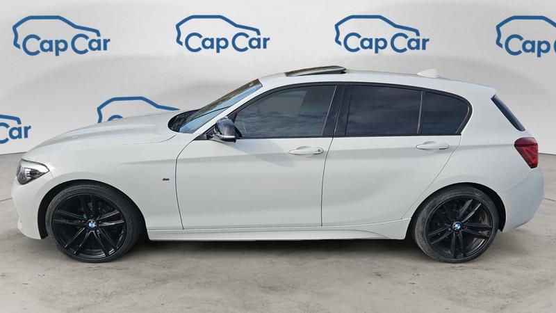 Bmw Série 1 118i 136 Bva8 m Sport Pack Shadow - Automatique Toit ouvrant