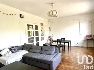 Appartement - 89 m² - 5 pièces