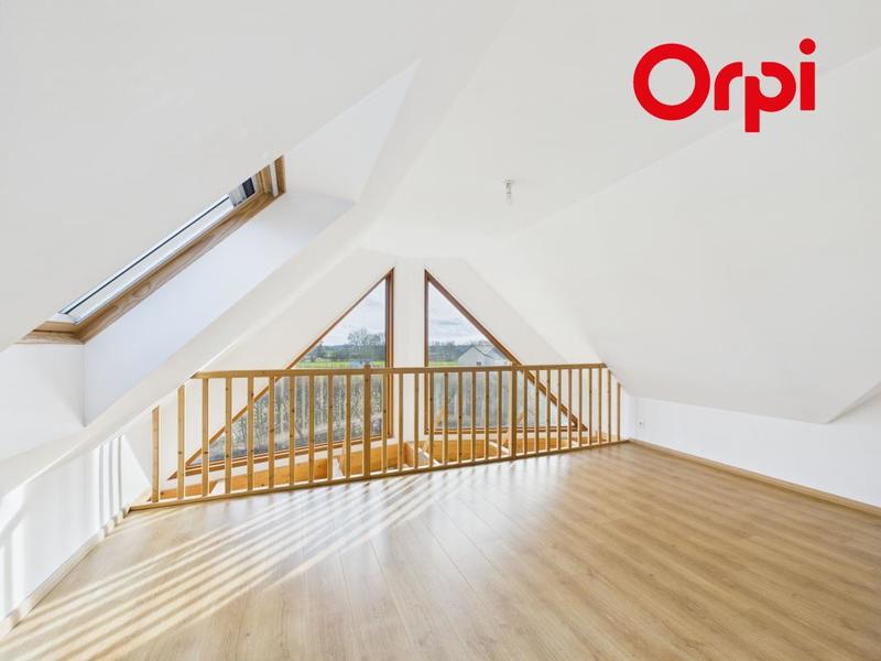 Maison - 155 m² - 5 pièces