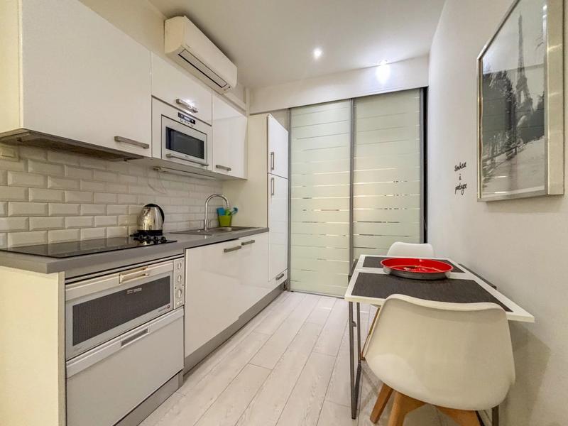 Appartement - 29 m² - 2 pièces