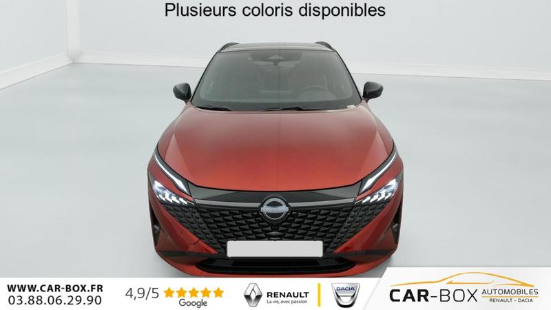 Nissan Qashqai e-Power 190 ch n-Design