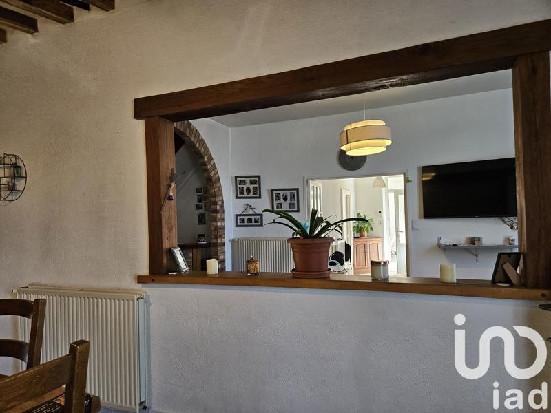 Maison - 200 m² - 8 pièces