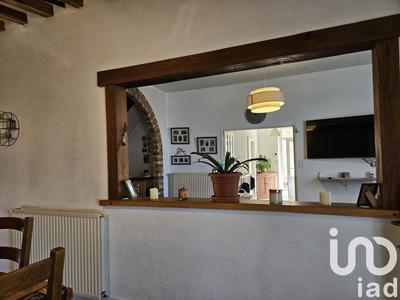 Maison - 200 m² - 8 pièces