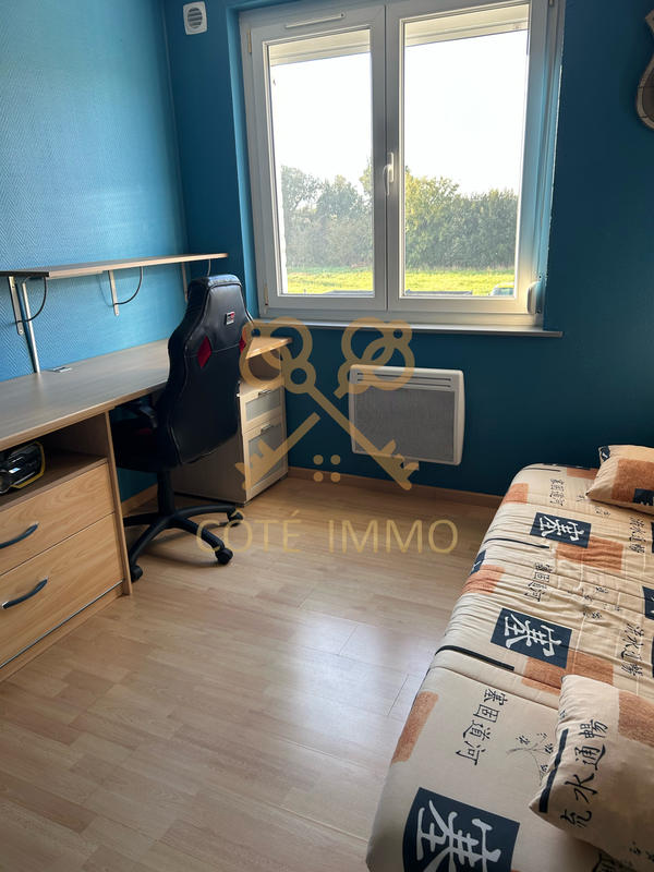 Maison - 95 m² - 4 pièces