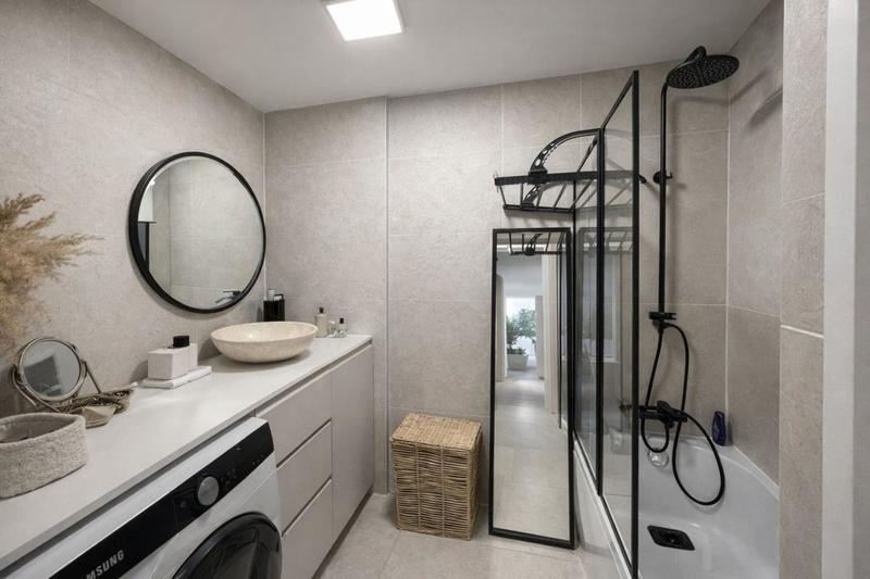 Appartement - 43 m² - 2 pièces