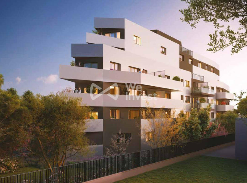 Appartement - 69 m² - 3 pièces