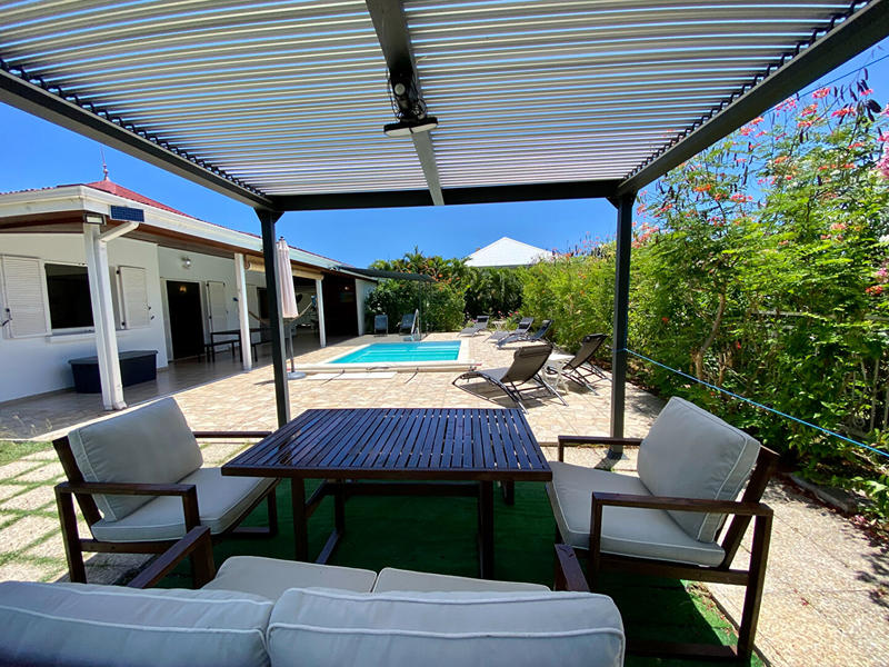 Villa - 125 m² - 4 pièces