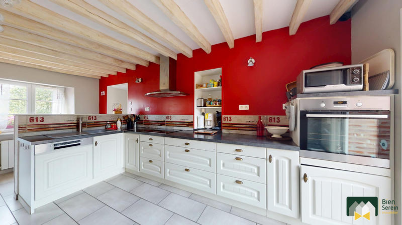 Maison - 272 m² - 6 pièces