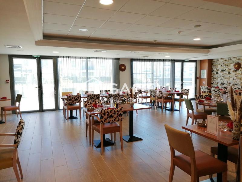 Appartement - 39 m² - 2 pièces