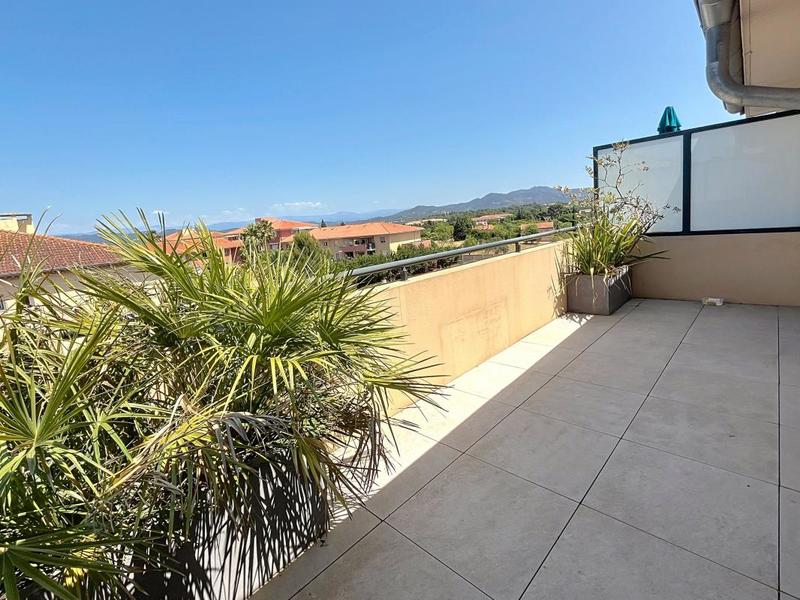 Appartement - 57 m² - 3 pièces