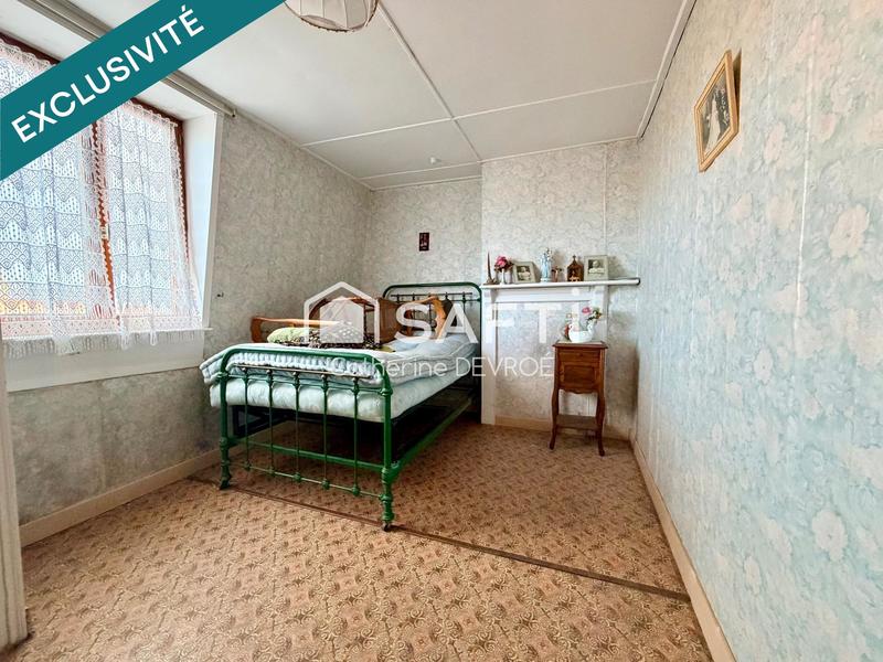 Maison de village - 107 m² - 5 pièces