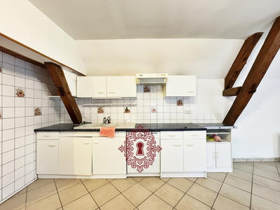 Maison - 61 m² - 2 pièces