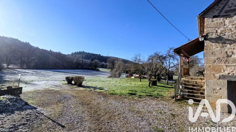 Maison de campagne - 108 m² - 5 pièces