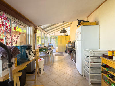 Propriété - 155 m² - 7 pièces