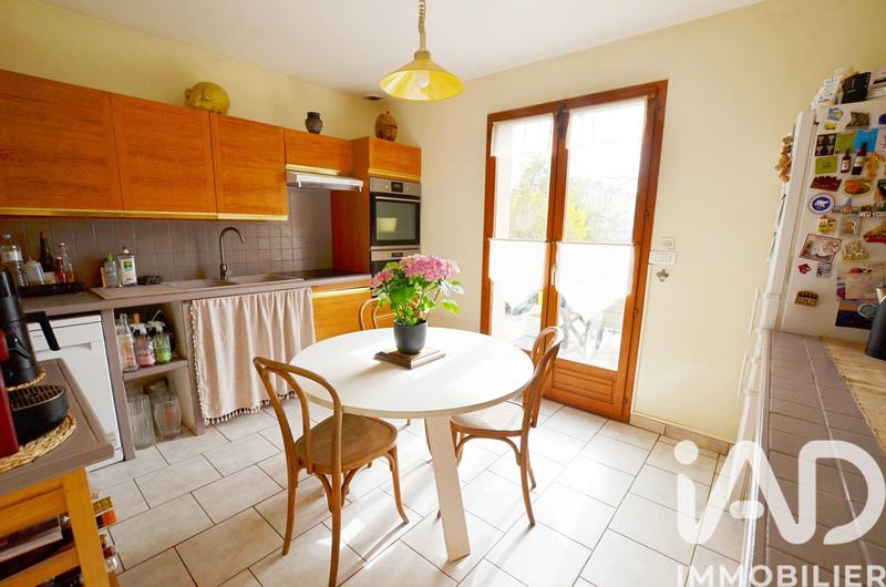 Maison - 165 m² - 8 pièces