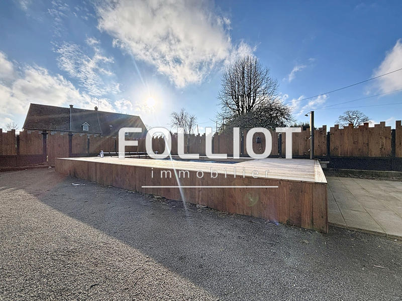 Maison - 162 m² - 6 pièces