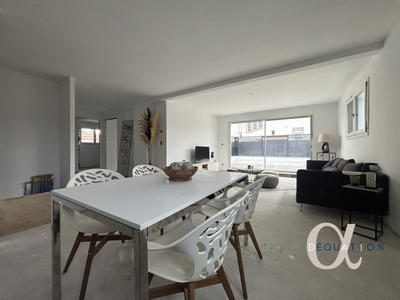 Appartement - 88 m² - 4 pièces