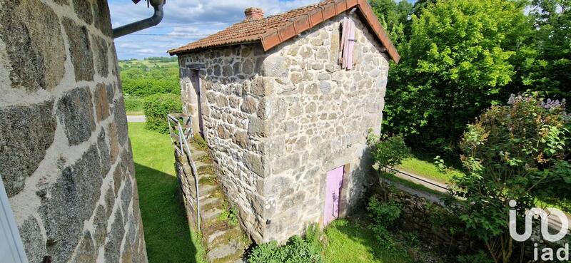 Maison de campagne - 132 m² - 7 pièces