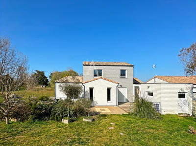 Maison - 130 m² - 5 pièces