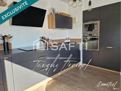 Appartement - 75 m² - 4 pièces