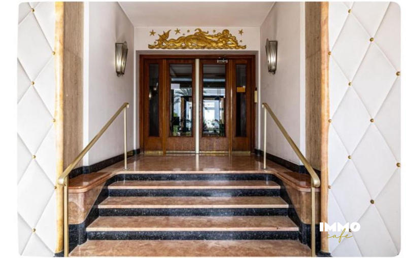 Appartement - 57 m² - 2 pièces