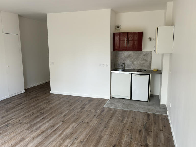 Appartement - 36 m² - 1 pièce
