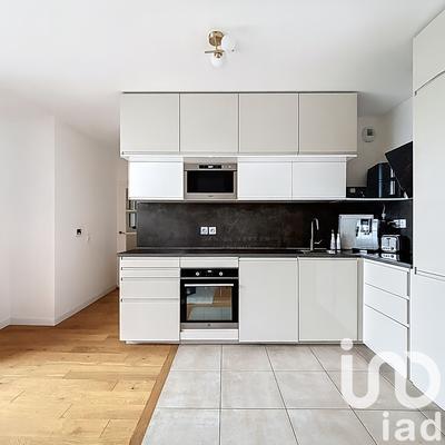 Appartement - 62 m² - 3 pièces