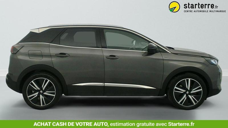 Peugeot 3008 Hybrid4 300 e-Eat8 Gt Pack