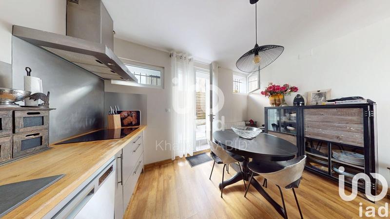 Maison de ville - 100 m² - 4 pièces