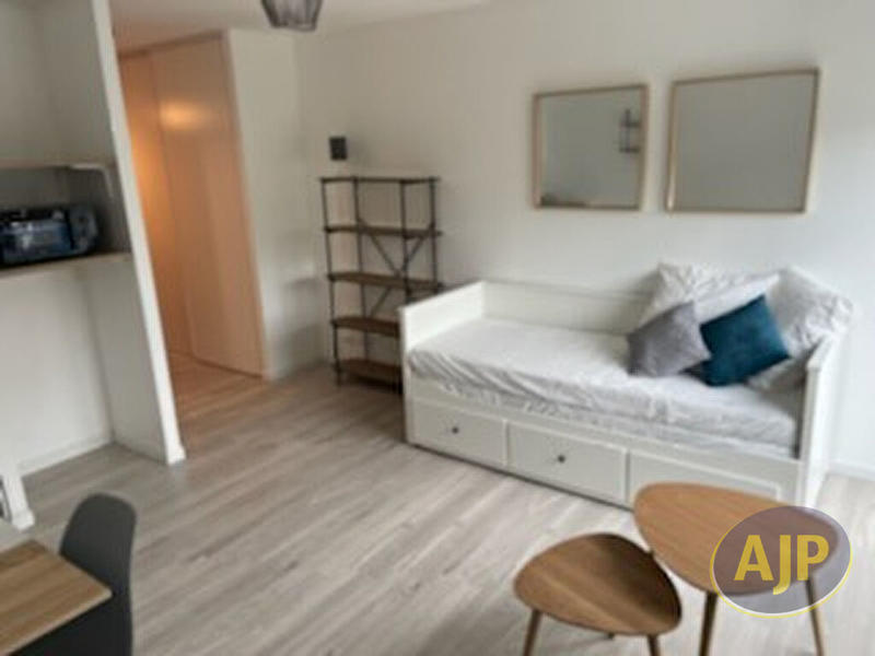 Appartement - 22 m² - 1 pièce