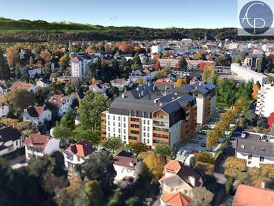 Appartement - 91 m² - 4 pièces