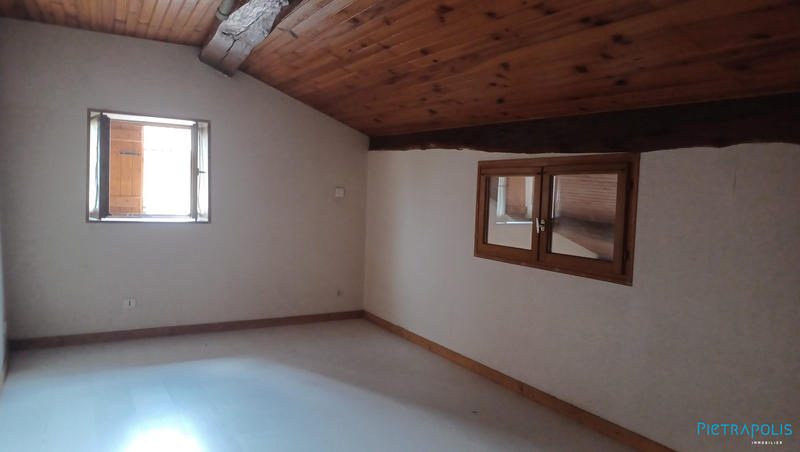 Maison ancienne - 88 m² - 4 pièces