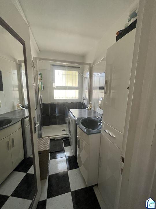 Appartement - 56 m² - 3 pièces