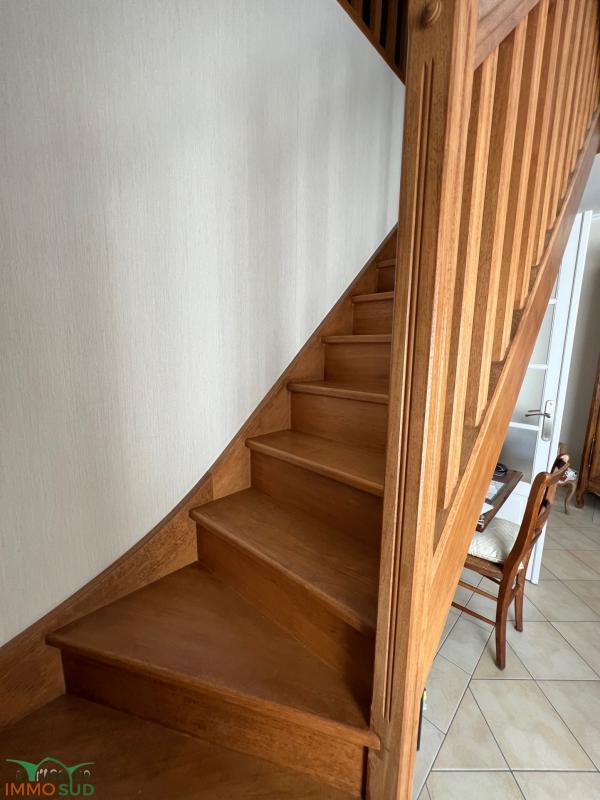 Maison de village - 135 m² - 6 pièces