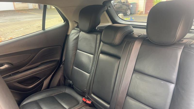 Opel Mokka X 1.6 Cdti 136 4x2 Elite