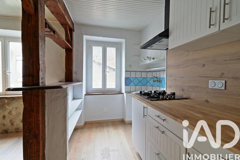 Maison - 114 m² - 6 pièces