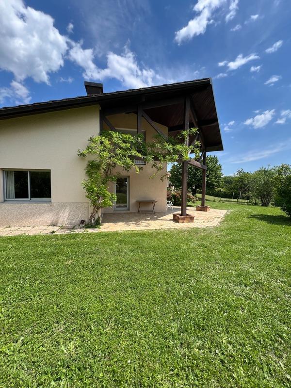 Maison - 160 m² - 6 pièces