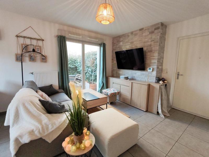 Duplex - 68 m² - 3 pièces