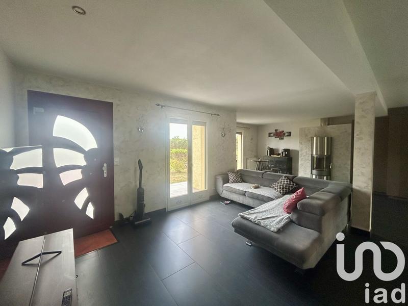 Maison - 195 m² - 9 pièces