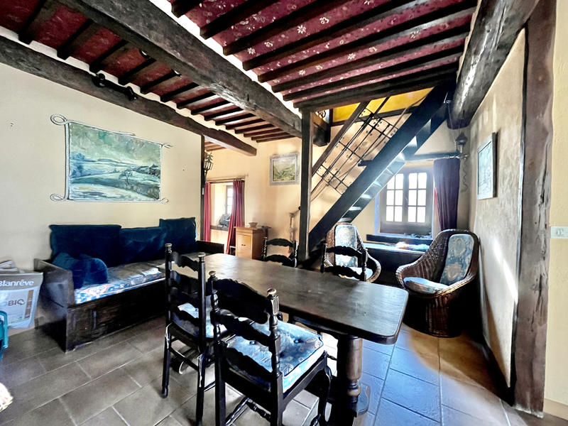 Maison - 138 m² - 5 pièces