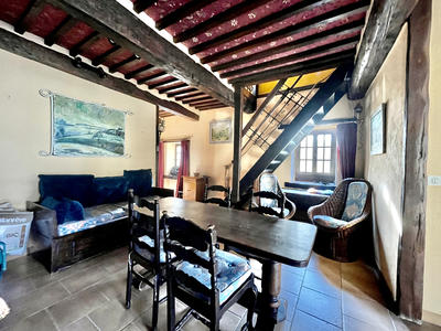 Maison - 138 m² - 5 pièces