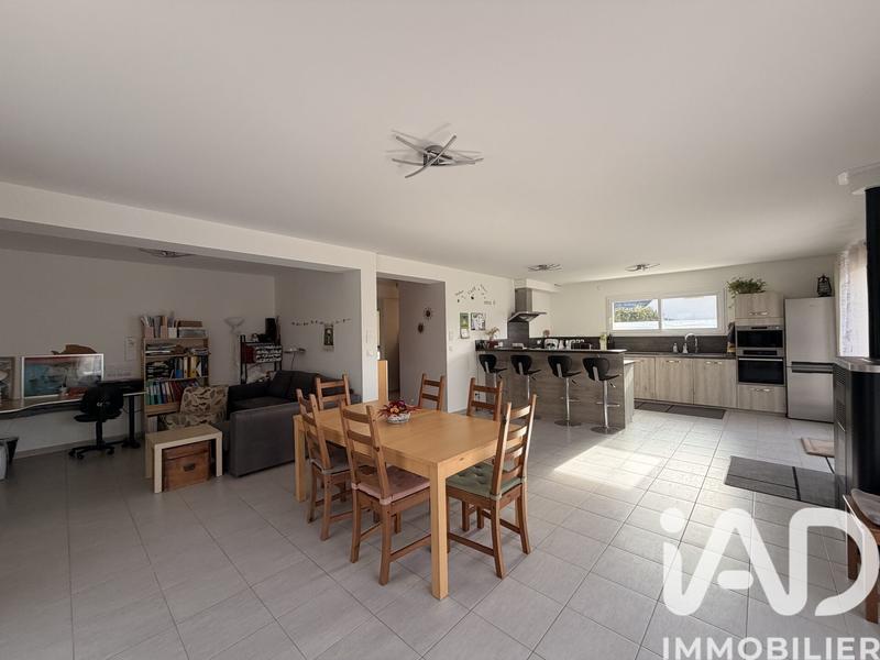 Maison - 154 m² - 6 pièces